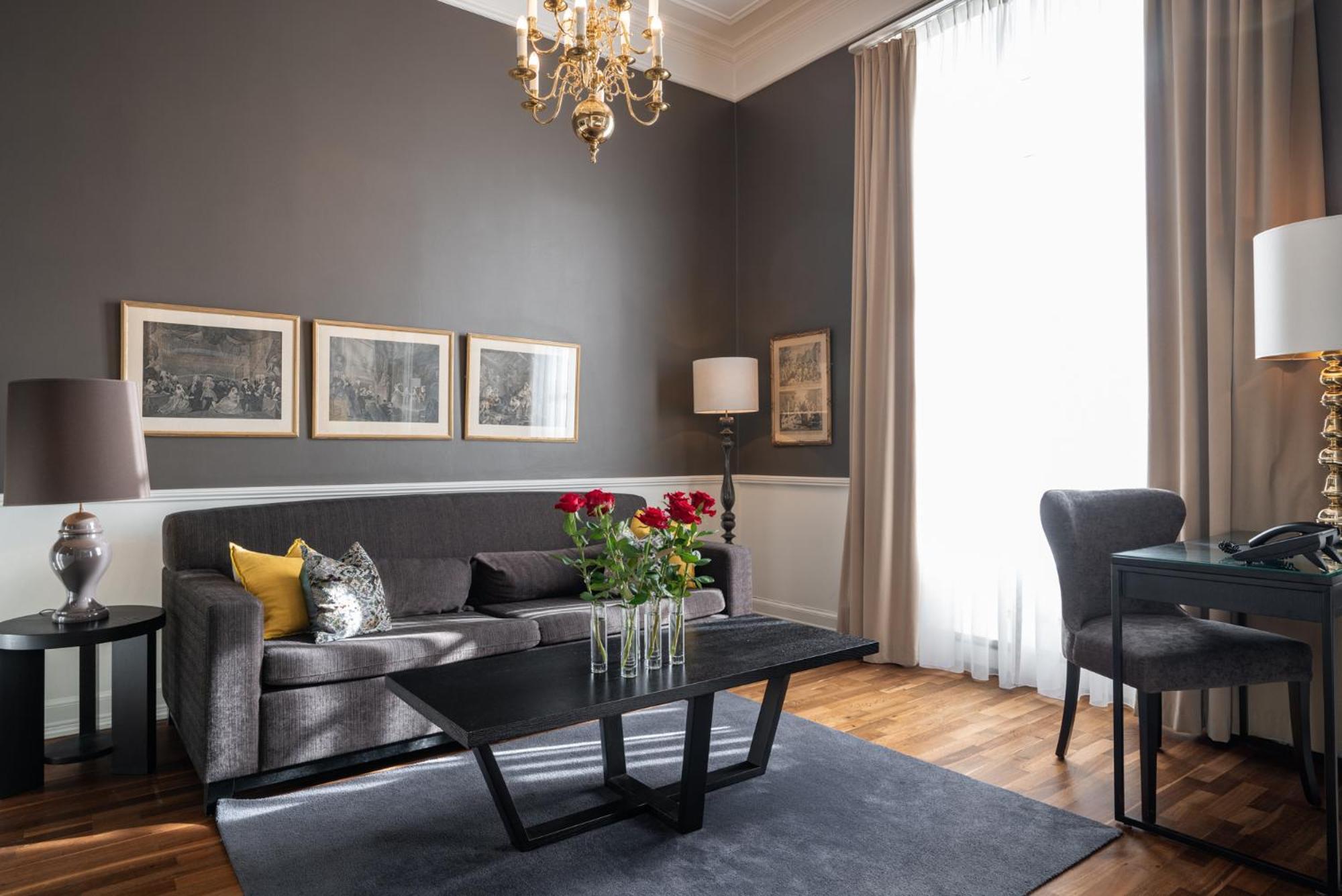 Hotell Grand Oslo