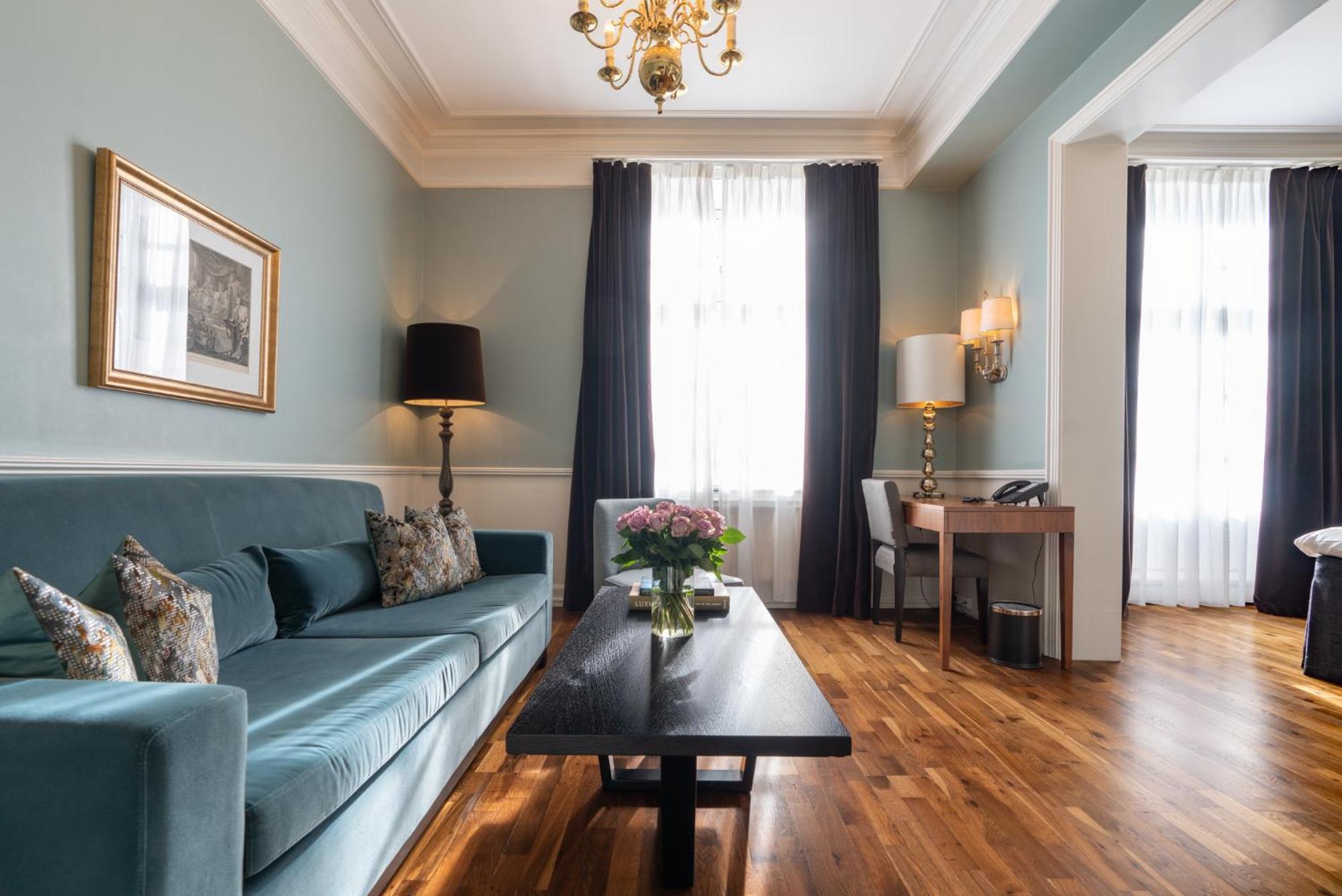 Grand 5* Oslo