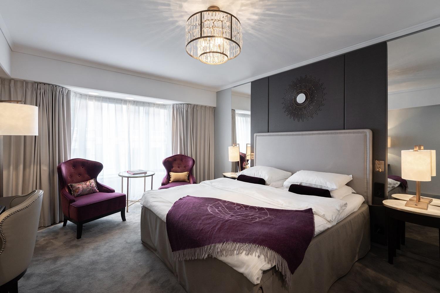 Hotell Grand Oslo