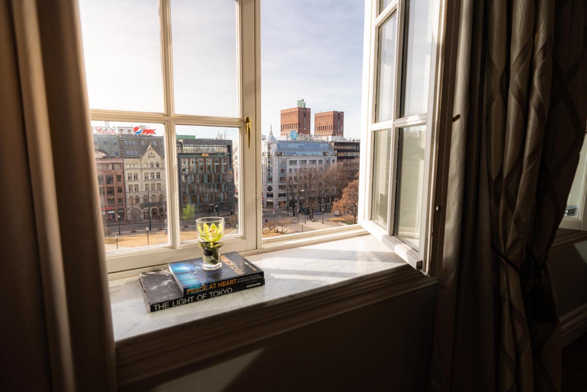Grand Hotell Oslo