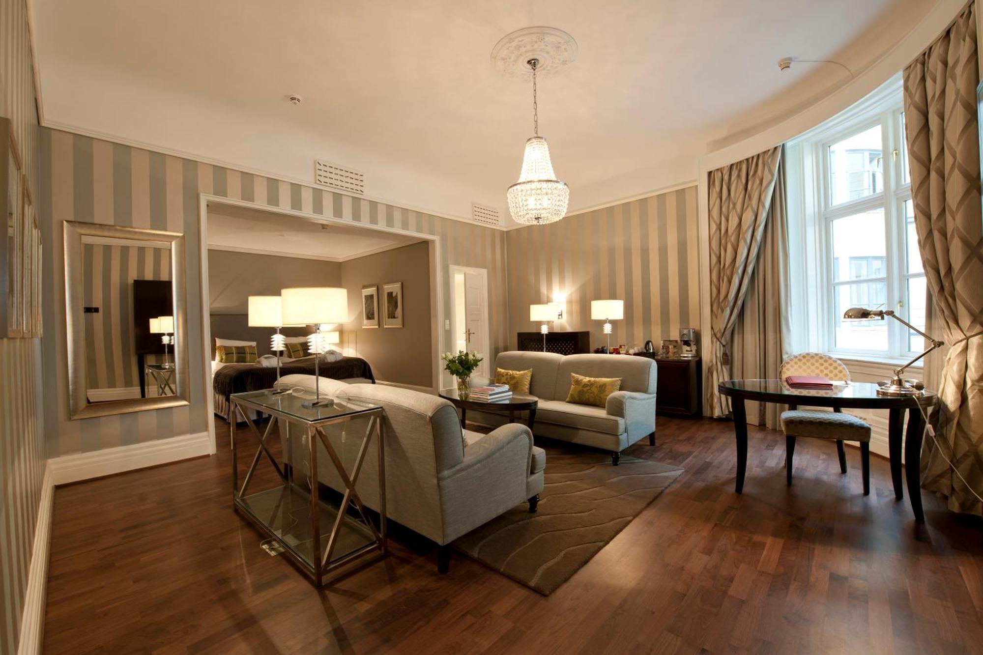 Grand Hotell Oslo