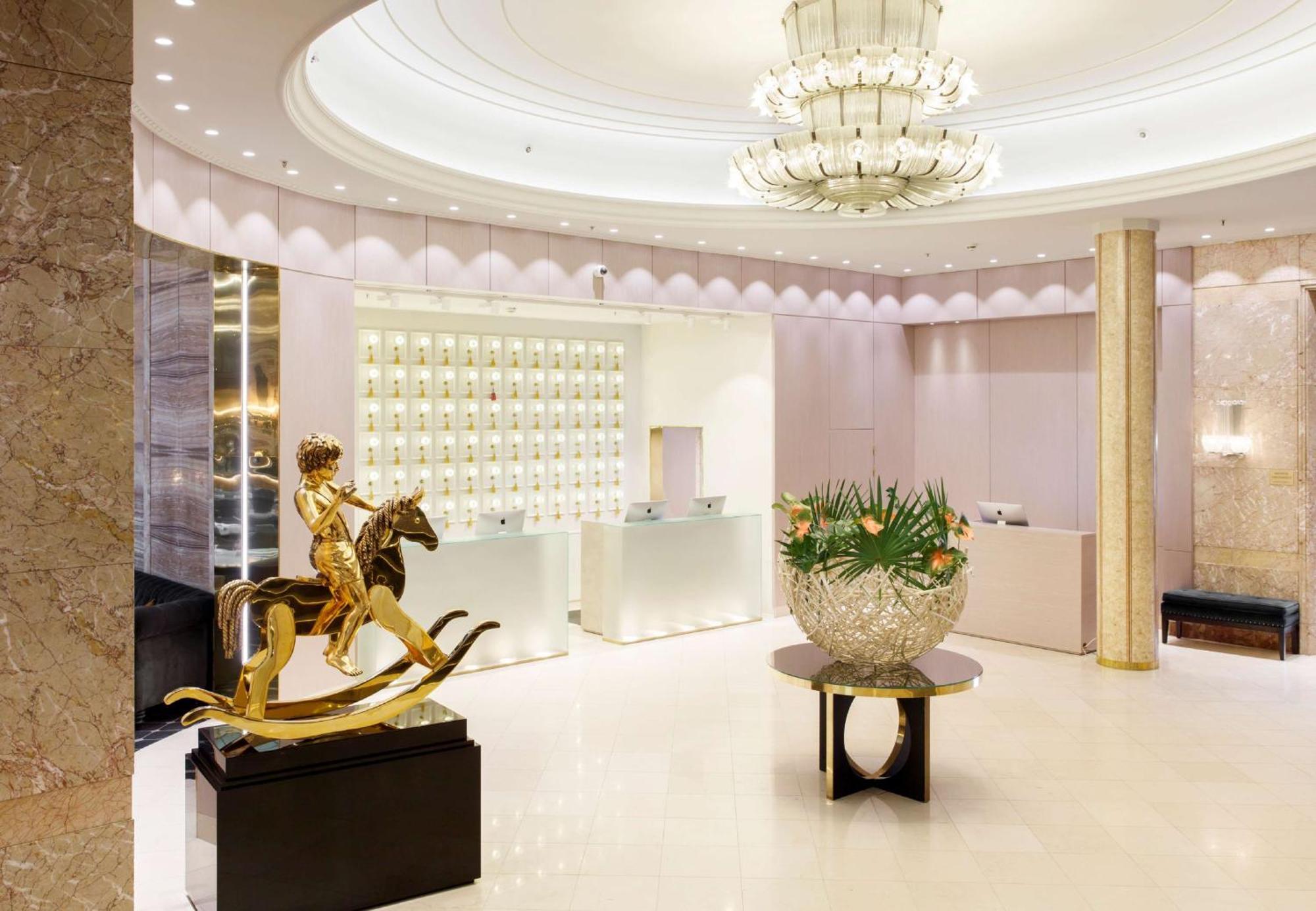 Hotell Grand Oslo