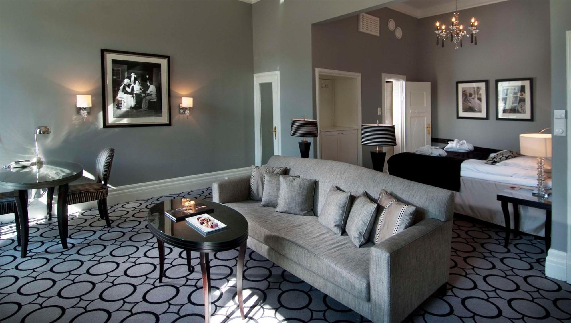 Hotell Grand Oslo