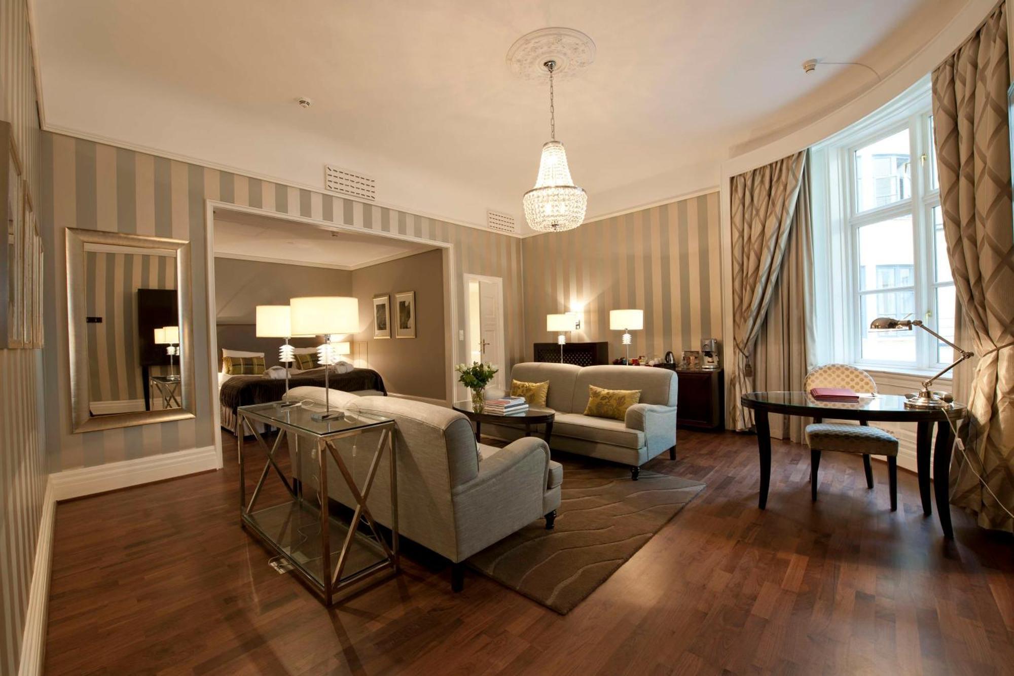 Grand 5* Oslo