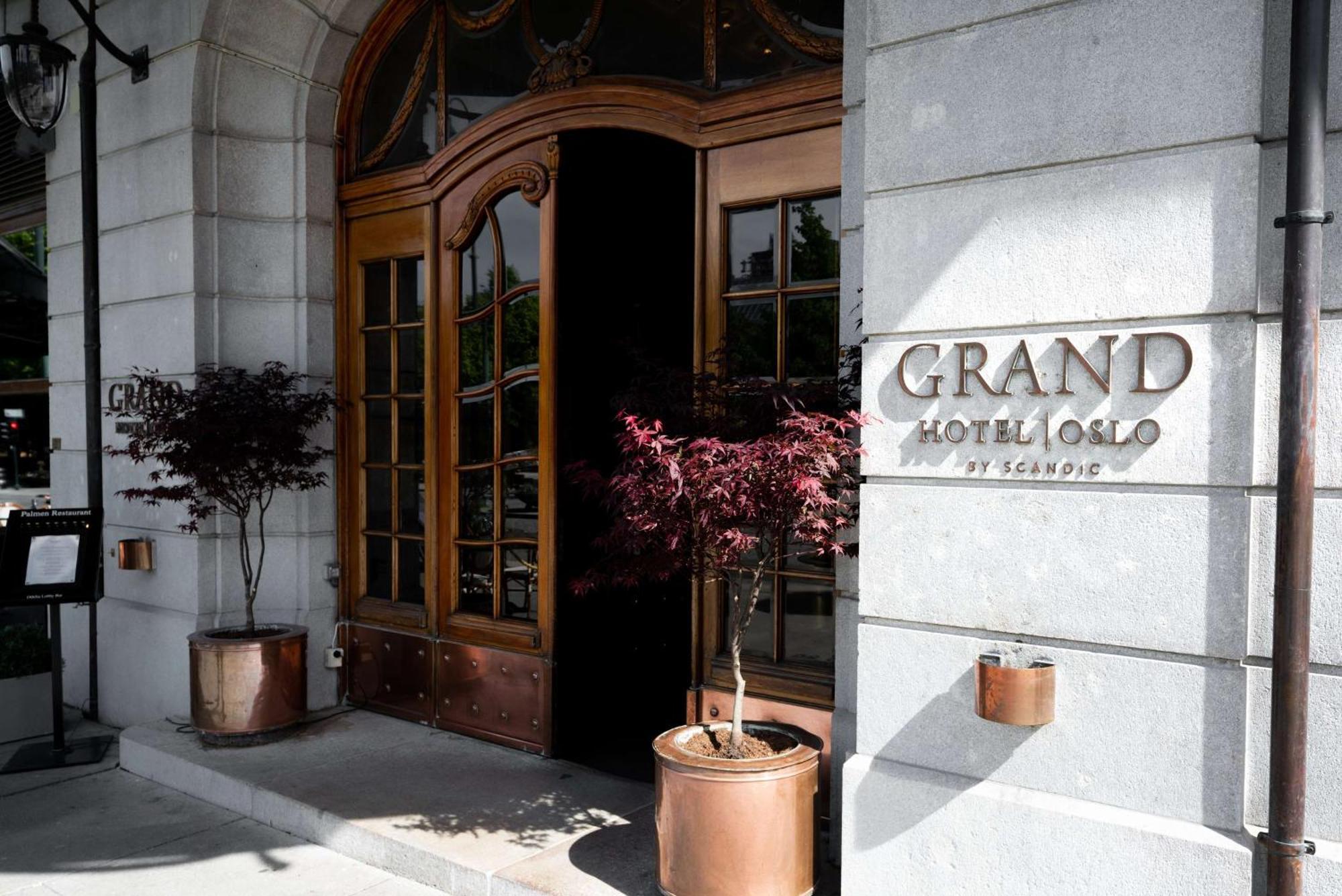 Grand Hotell Oslo